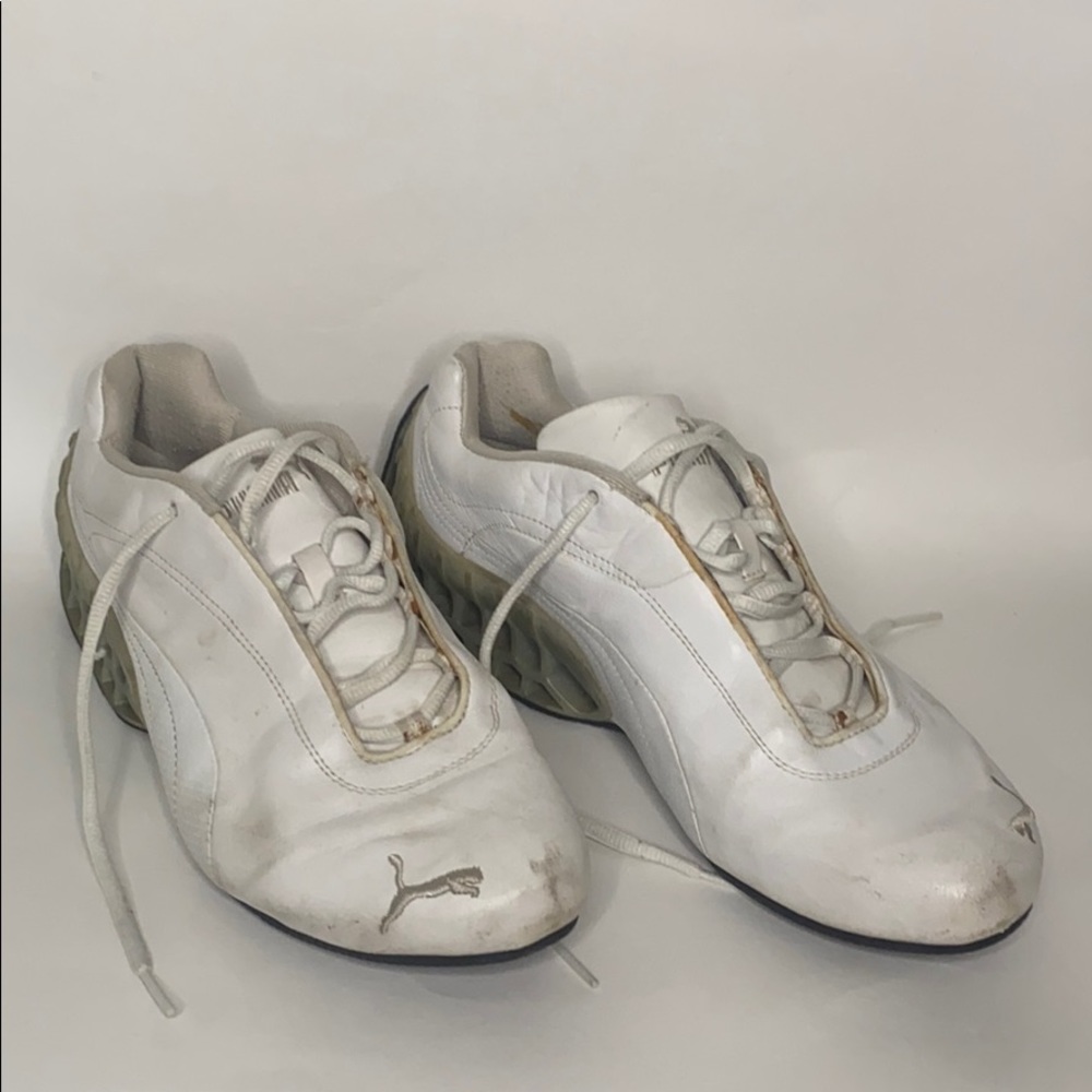 Men’s Puma DriftCat motorsport sneaker. Size 11